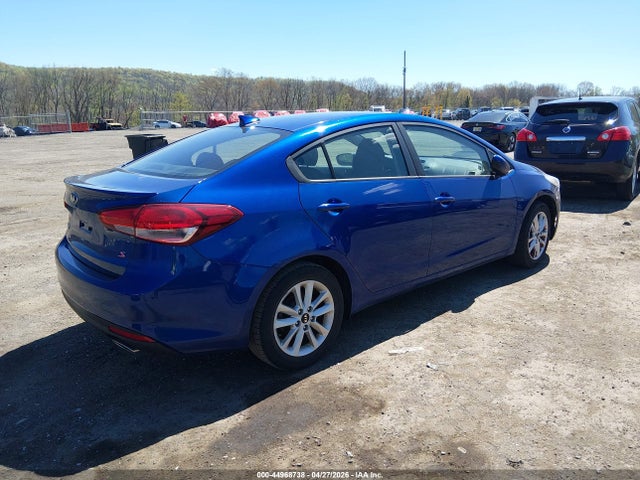 Продаж на аукціоні авто 2017 Kia Forte S, vin: 3KPFL4A79HE118927, номер лоту: 44968738