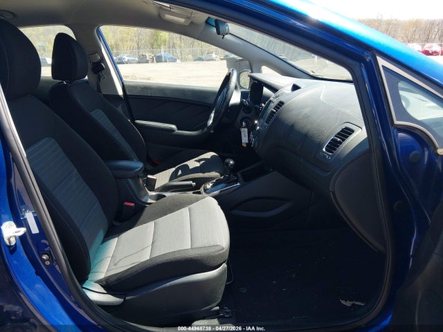 Продаж на аукціоні авто 2017 Kia Forte S, vin: 3KPFL4A79HE118927, номер лоту: 44968738