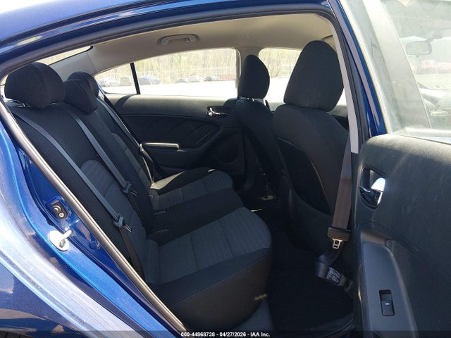 Продаж на аукціоні авто 2017 Kia Forte S, vin: 3KPFL4A79HE118927, номер лоту: 44968738