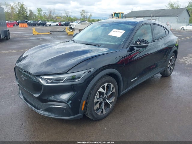 2024 Ford Mustang Mach-e Select მანქანა იყიდება აუქციონზე, vin: 3FMTK1SU6RMA45804, აუქციონის ნომერი: 44968739