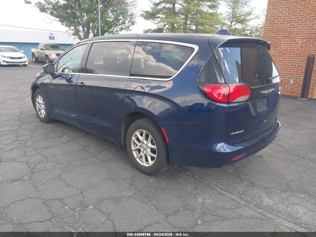 44968740 :رقم المزاد ، 2C4RC1CG6LR176140 vin ، 2020 Chrysler Voyager Lx مزاد بيع