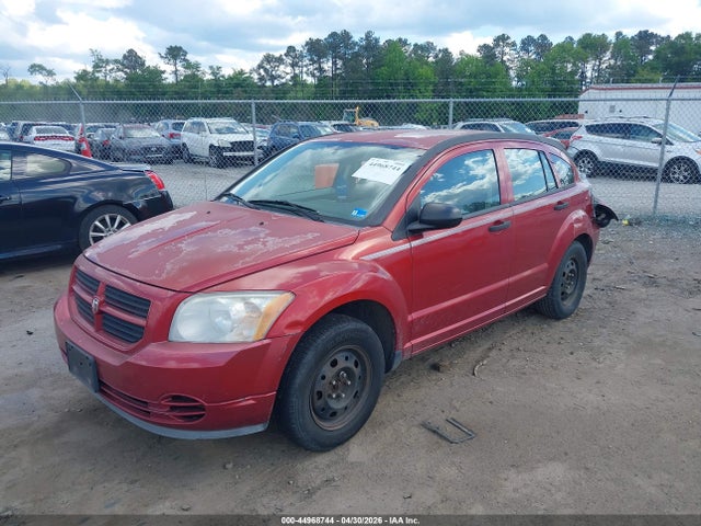 Aukcja sprzedaży 2007 Dodge Caliber, vin: 1B3HB28B07D126183, numer aukcji: 44968744