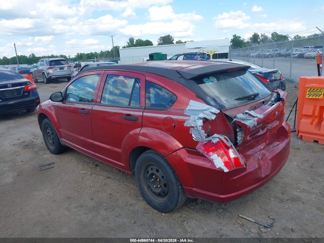 Aukcja sprzedaży 2007 Dodge Caliber, vin: 1B3HB28B07D126183, numer aukcji: 44968744