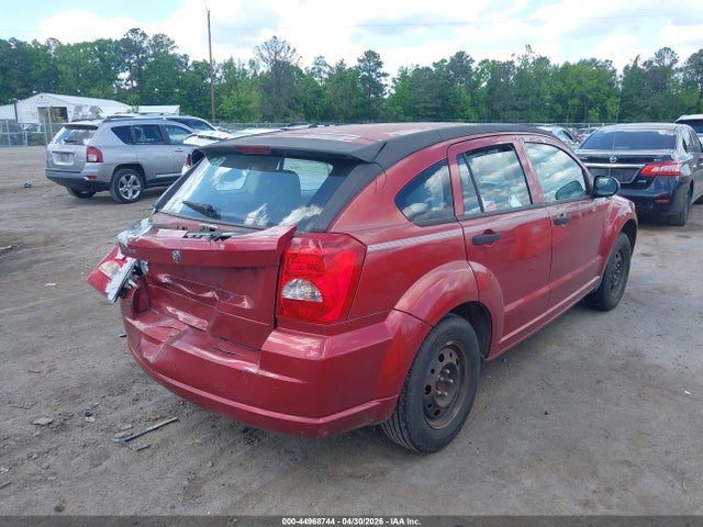 Aukcja sprzedaży 2007 Dodge Caliber, vin: 1B3HB28B07D126183, numer aukcji: 44968744