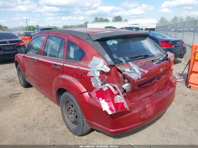 Aukcja sprzedaży 2007 Dodge Caliber, vin: 1B3HB28B07D126183, numer aukcji: 44968744