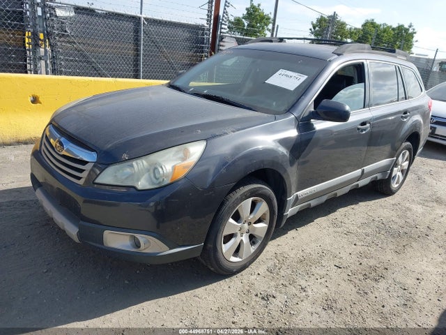 Продаж на аукціоні авто 2011 Subaru Outback 3.6r Limited, vin: 4S4BRDKC2B2390650, номер лоту: 44968751