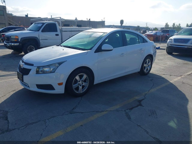 Продаж на аукціоні авто 2014 Chevrolet Cruze 1lt Auto, vin: 1G1PC5SB4E7304585, номер лоту: 44968752