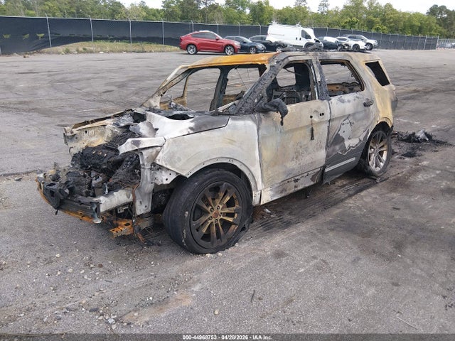 Aukcja sprzedaży 2019 Ford Explorer Limited, vin: 1FM5K7F88KGA68364, numer aukcji: 44968753