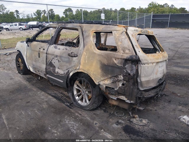 Aukcja sprzedaży 2019 Ford Explorer Limited, vin: 1FM5K7F88KGA68364, numer aukcji: 44968753