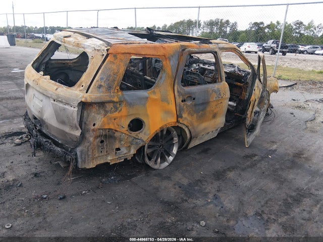 Aukcja sprzedaży 2019 Ford Explorer Limited, vin: 1FM5K7F88KGA68364, numer aukcji: 44968753
