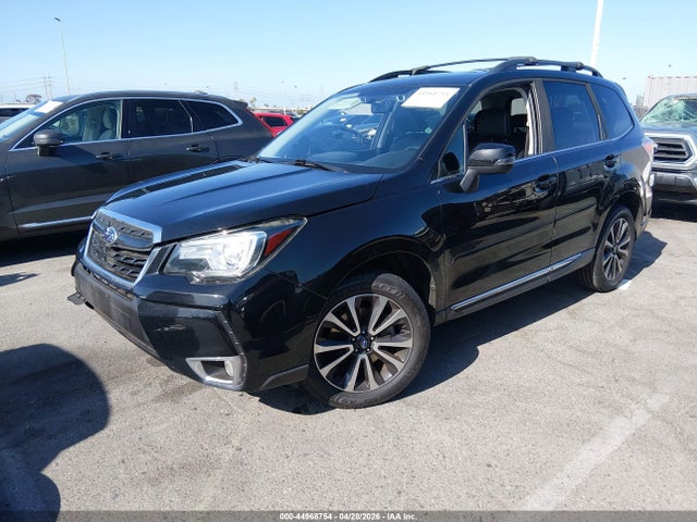 2018 Subaru Forester 2.0xt Touring მანქანა იყიდება აუქციონზე, vin: JF2SJGWC4JH526118, აუქციონის ნომერი: 44968754