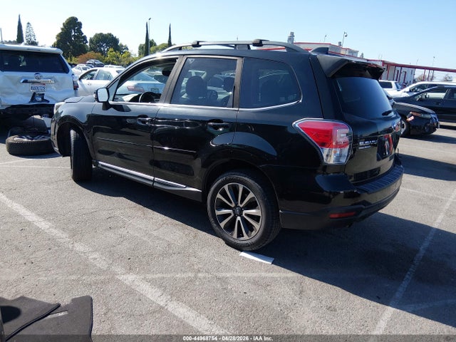 2018 Subaru Forester 2.0xt Touring მანქანა იყიდება აუქციონზე, vin: JF2SJGWC4JH526118, აუქციონის ნომერი: 44968754