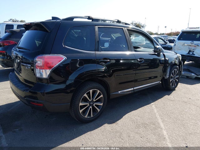 2018 Subaru Forester 2.0xt Touring მანქანა იყიდება აუქციონზე, vin: JF2SJGWC4JH526118, აუქციონის ნომერი: 44968754