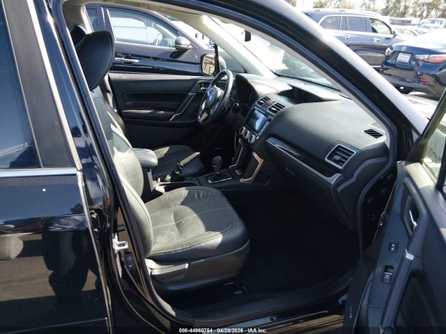 2018 Subaru Forester 2.0xt Touring მანქანა იყიდება აუქციონზე, vin: JF2SJGWC4JH526118, აუქციონის ნომერი: 44968754
