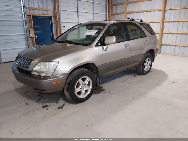 Aukcja sprzedaży 2001 Lexus Rx 300, vin: JTJHF10U110173678, numer aukcji: 44968755
