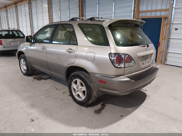 Aukcja sprzedaży 2001 Lexus Rx 300, vin: JTJHF10U110173678, numer aukcji: 44968755