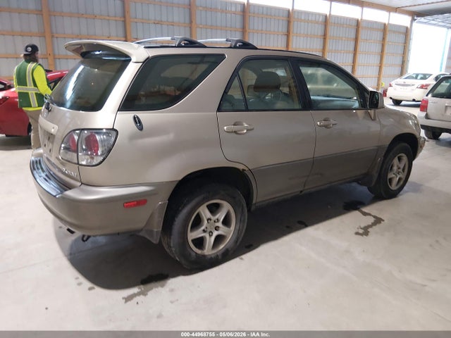 Aukcja sprzedaży 2001 Lexus Rx 300, vin: JTJHF10U110173678, numer aukcji: 44968755