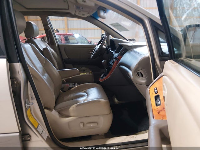 Aukcja sprzedaży 2001 Lexus Rx 300, vin: JTJHF10U110173678, numer aukcji: 44968755