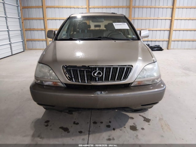 Aukcja sprzedaży 2001 Lexus Rx 300, vin: JTJHF10U110173678, numer aukcji: 44968755