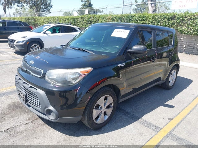 Aukcja sprzedaży 2016 Kia Soul, vin: KNDJN2A21G7389685, numer aukcji: 44968757