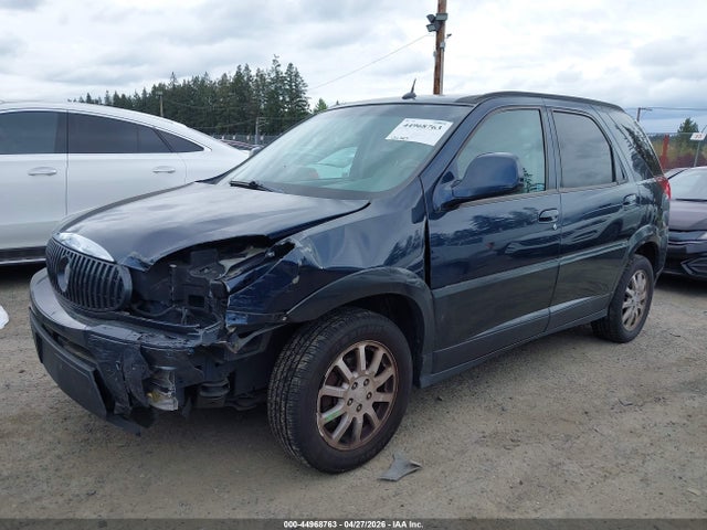 Продажа на аукционе авто 2005 Buick Rendezvous Cx, vin: 3G5DB03E05S546694, номер лота: 44968763