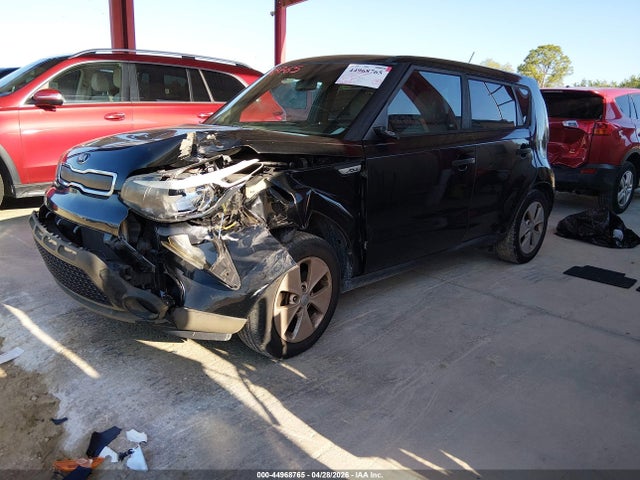 Продажа на аукционе авто 2016 Kia Soul, vin: KNDJN2A28G7367800, номер лота: 44968765