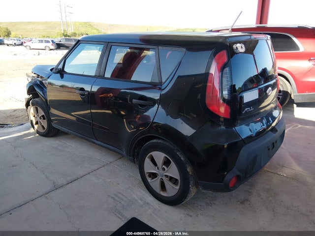 Продажа на аукционе авто 2016 Kia Soul, vin: KNDJN2A28G7367800, номер лота: 44968765