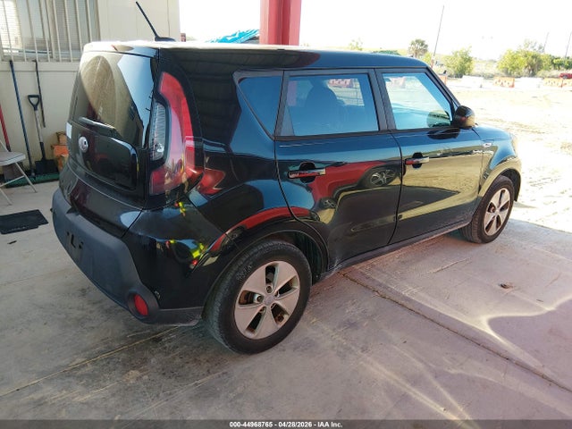 Продажа на аукционе авто 2016 Kia Soul, vin: KNDJN2A28G7367800, номер лота: 44968765