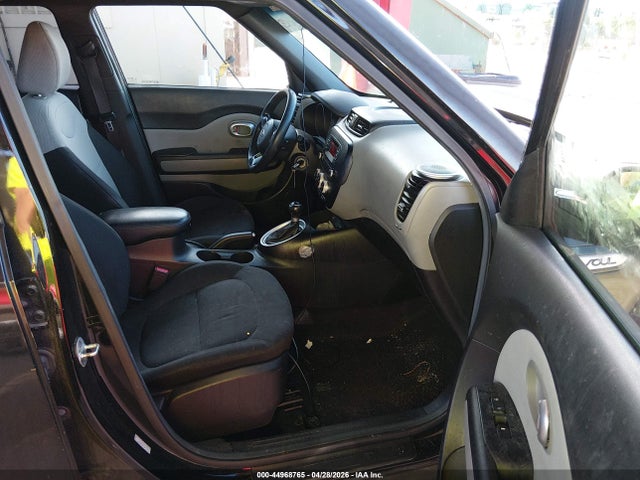 Продажа на аукционе авто 2016 Kia Soul, vin: KNDJN2A28G7367800, номер лота: 44968765