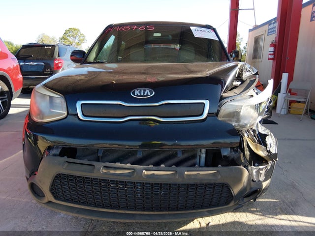 Продажа на аукционе авто 2016 Kia Soul, vin: KNDJN2A28G7367800, номер лота: 44968765