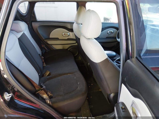 Продажа на аукционе авто 2016 Kia Soul, vin: KNDJN2A28G7367800, номер лота: 44968765