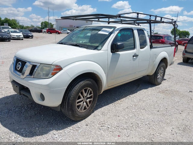 44968768 :رقم المزاد ، 1N6AD0CW3FN714576 vin ، 2015 Nissan Frontier Pro-4x/sv مزاد بيع