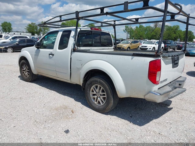 44968768 :رقم المزاد ، 1N6AD0CW3FN714576 vin ، 2015 Nissan Frontier Pro-4x/sv مزاد بيع