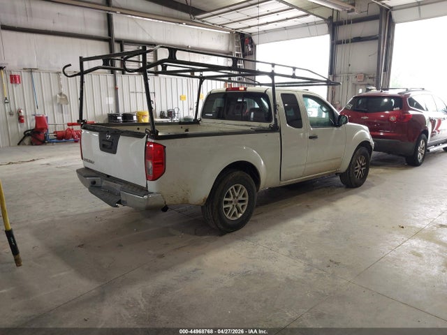44968768 :رقم المزاد ، 1N6AD0CW3FN714576 vin ، 2015 Nissan Frontier Pro-4x/sv مزاد بيع