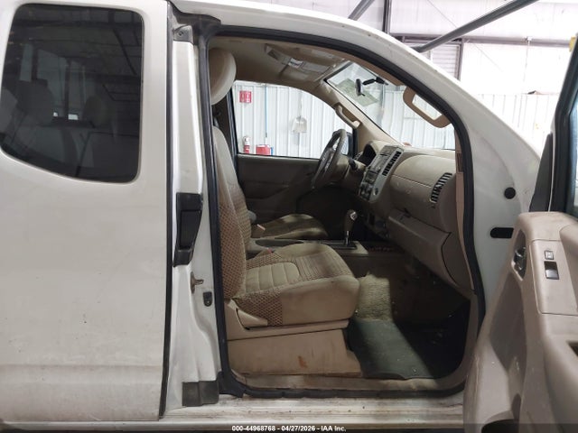 44968768 :رقم المزاد ، 1N6AD0CW3FN714576 vin ، 2015 Nissan Frontier Pro-4x/sv مزاد بيع
