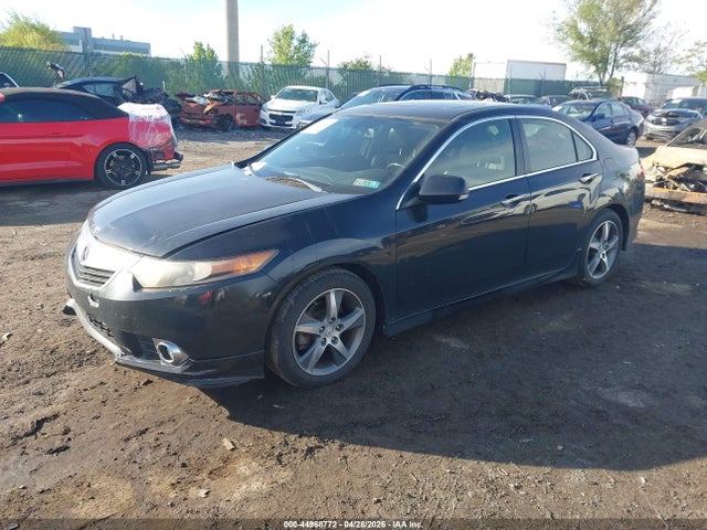 44968772 :رقم المزاد ، JH4CU2F87EC002293 vin ، 2014 Acura Tsx 2.4 مزاد بيع