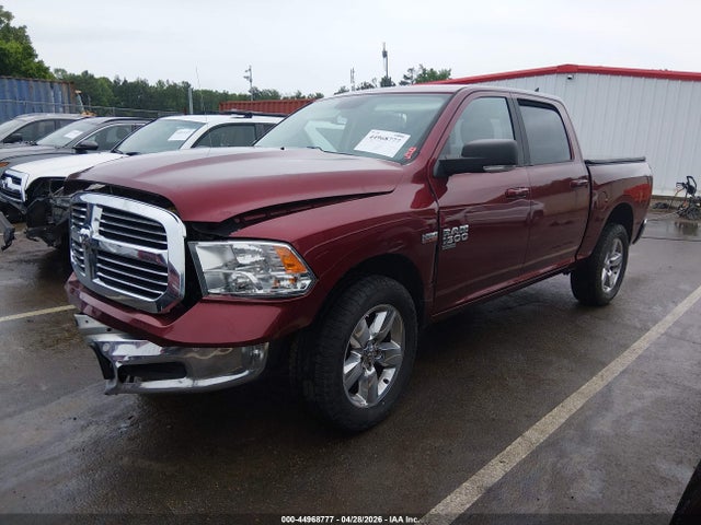 Aukcja sprzedaży 2019 Ram 1500 Classic Big Horn  4x4 5'7 Box, vin: 1C6RR7LT1KS689783, numer aukcji: 44968777