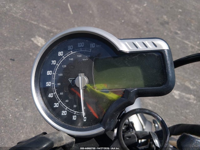 Продаж на аукціоні авто 2024 Triumph Motorcycle Speed 400, vin: SMTT127Y2RNA10731, номер лоту: 44968789