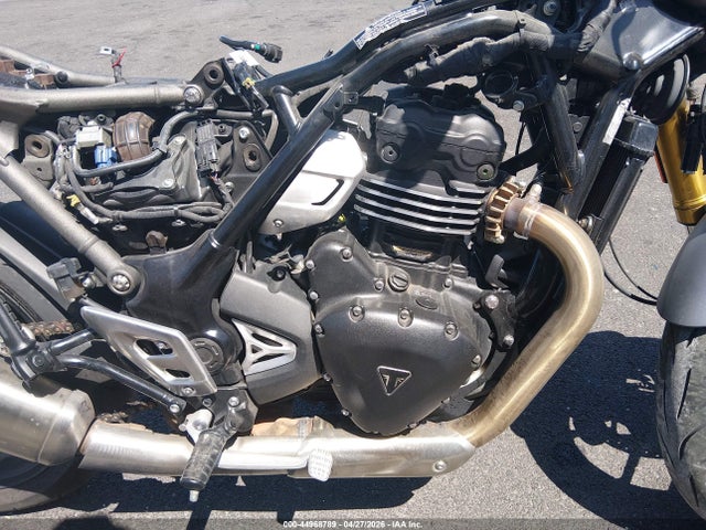 Продаж на аукціоні авто 2024 Triumph Motorcycle Speed 400, vin: SMTT127Y2RNA10731, номер лоту: 44968789