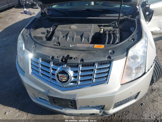 Aukcja sprzedaży 2016 Cadillac Srx Luxury Collection, vin: 3GYFNBE37GS566969, numer aukcji: 44968790