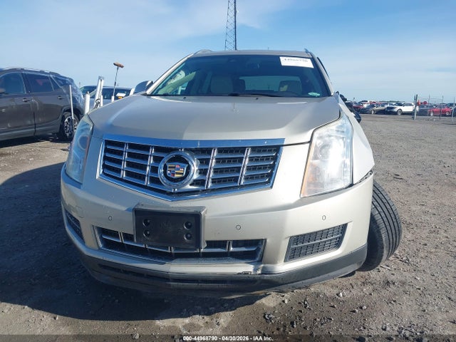 Aukcja sprzedaży 2016 Cadillac Srx Luxury Collection, vin: 3GYFNBE37GS566969, numer aukcji: 44968790