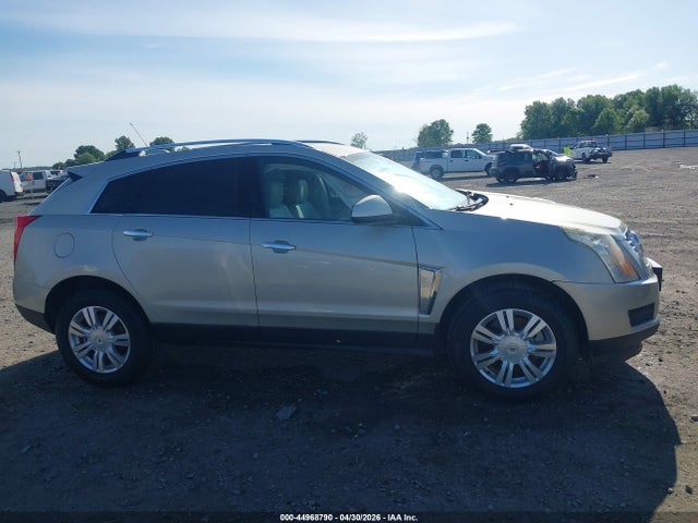 Aukcja sprzedaży 2016 Cadillac Srx Luxury Collection, vin: 3GYFNBE37GS566969, numer aukcji: 44968790
