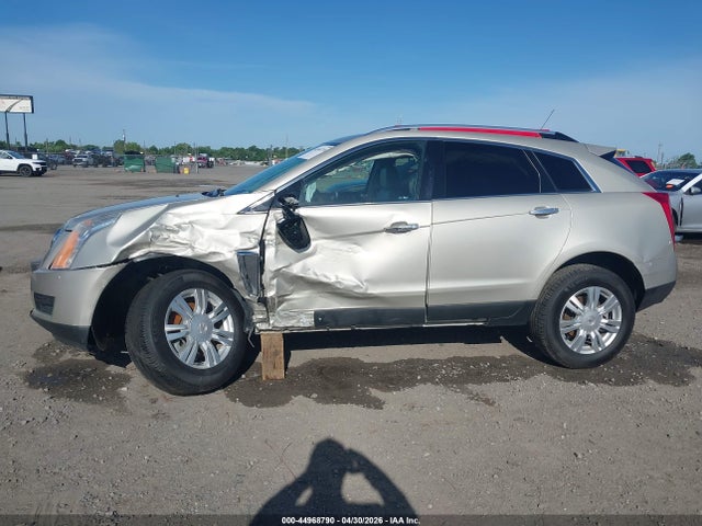 Aukcja sprzedaży 2016 Cadillac Srx Luxury Collection, vin: 3GYFNBE37GS566969, numer aukcji: 44968790