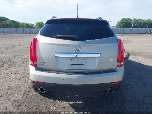 Aukcja sprzedaży 2016 Cadillac Srx Luxury Collection, vin: 3GYFNBE37GS566969, numer aukcji: 44968790