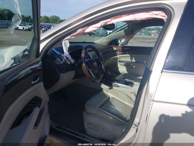 Aukcja sprzedaży 2016 Cadillac Srx Luxury Collection, vin: 3GYFNBE37GS566969, numer aukcji: 44968790