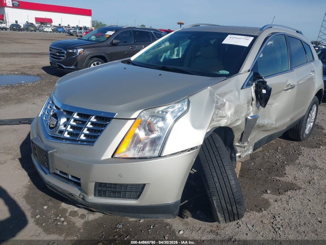 Aukcja sprzedaży 2016 Cadillac Srx Luxury Collection, vin: 3GYFNBE37GS566969, numer aukcji: 44968790