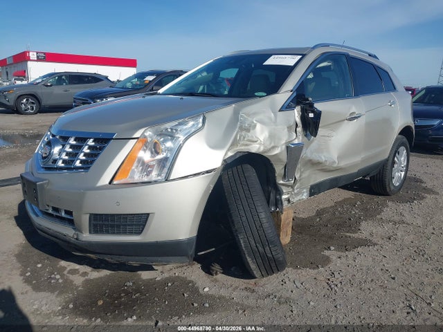 Aukcja sprzedaży 2016 Cadillac Srx Luxury Collection, vin: 3GYFNBE37GS566969, numer aukcji: 44968790
