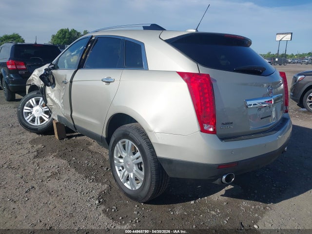 Aukcja sprzedaży 2016 Cadillac Srx Luxury Collection, vin: 3GYFNBE37GS566969, numer aukcji: 44968790