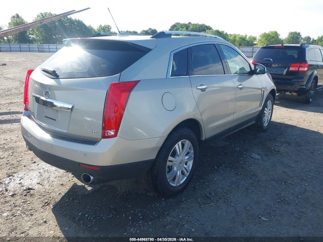 Aukcja sprzedaży 2016 Cadillac Srx Luxury Collection, vin: 3GYFNBE37GS566969, numer aukcji: 44968790