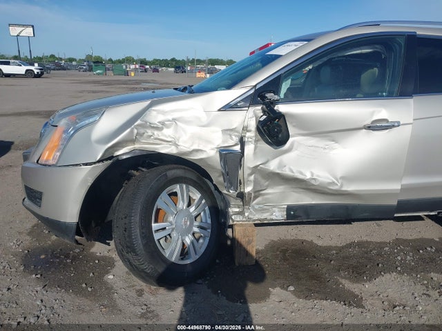 Aukcja sprzedaży 2016 Cadillac Srx Luxury Collection, vin: 3GYFNBE37GS566969, numer aukcji: 44968790